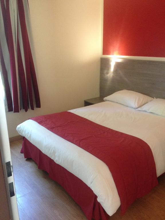 Saubens Fasthotel Muret מראה חיצוני תמונה