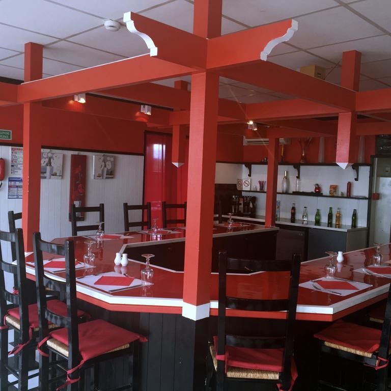 Saubens Fasthotel Muret מראה חיצוני תמונה
