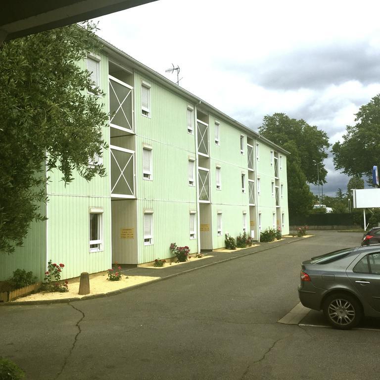 Saubens Fasthotel Muret מראה חיצוני תמונה