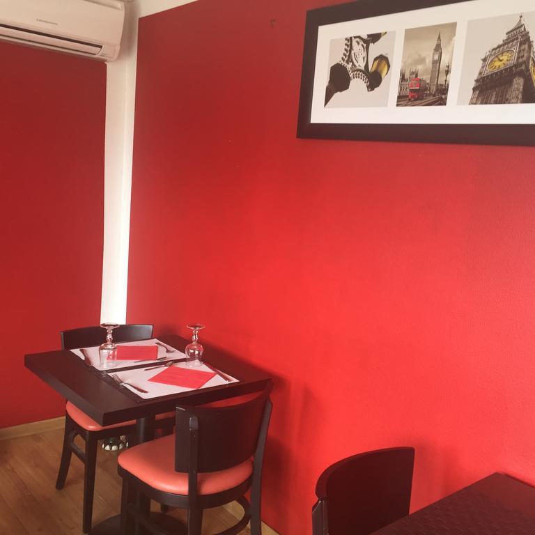 Saubens Fasthotel Muret מראה חיצוני תמונה