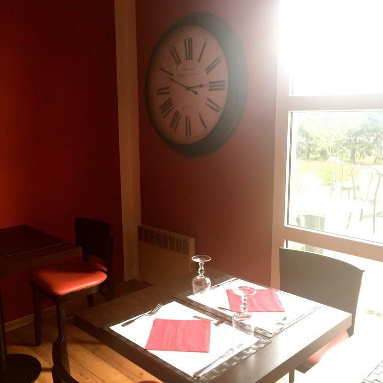 Saubens Fasthotel Muret מראה חיצוני תמונה