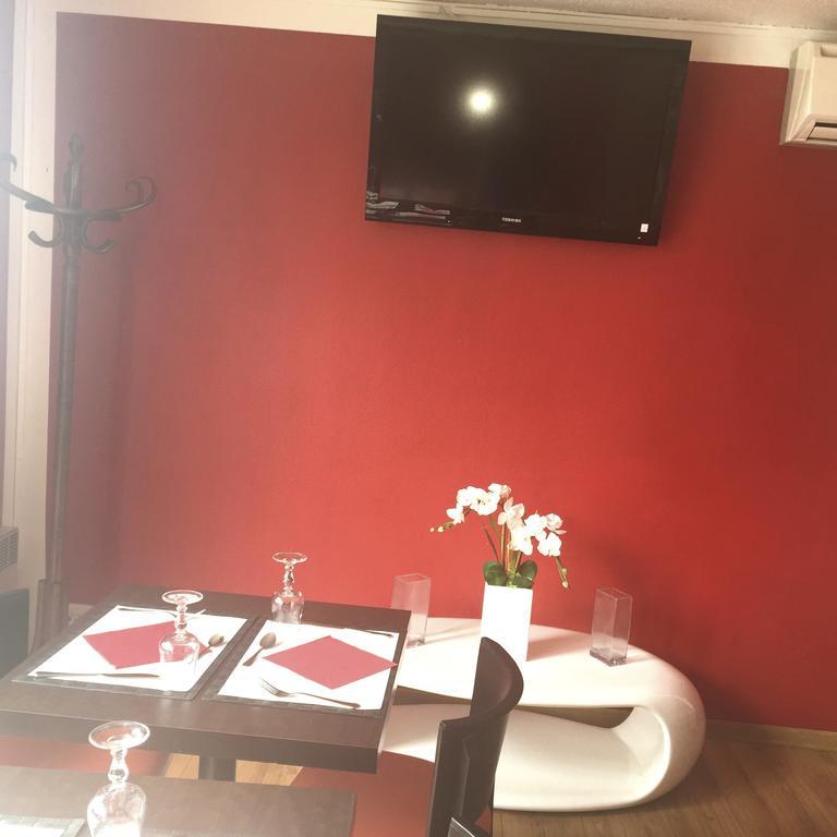 Saubens Fasthotel Muret מראה חיצוני תמונה