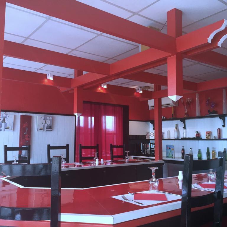 Saubens Fasthotel Muret מראה חיצוני תמונה